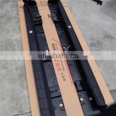 Direct Factory Aluminium Original Style Car Side Stepfor Car /foot Plate/car Pedal/ Aluminium Running Board for 2017 + MG zs