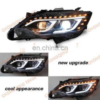 Price For New Camry 2015 XENON Headlight With Q5 Lens