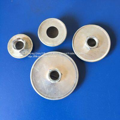 KTI Hydraulics Pump Inlet Strainer Filter screen