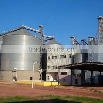 20-500T/D Maize/corn milling plant/product line