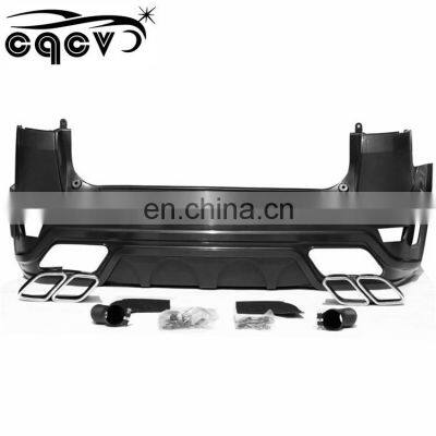 rear bumper bar for Land Rover Range Rover sport with car lift kits