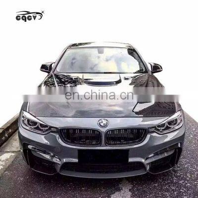 Lingmai Style Body Kit for BMW 3 Series F30 F35 Front Bumper Rear Bumper Side Skirts and Fenders for BMW F30 F35 photo-2