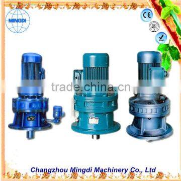 hinese motorcycle engine X/B Planetary Cycloidal Pin wheel Gearbox Parts Speed Reducer Gear box with electric motor for tractor