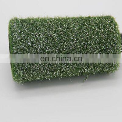 Cat Hair Crystal Shining Feather Yarn 100% Polyester Dyed Colors Fancy Yarn for Flat Machine Sweater Knitting photo-2