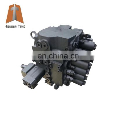 New stock Excavator hydraulic parts 410105-00056A DH300LC-V DH300LC-5 Main control valve assy