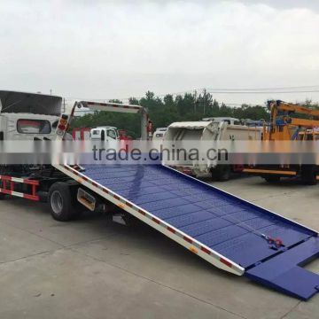 Forland flatbed tow truck 4ton