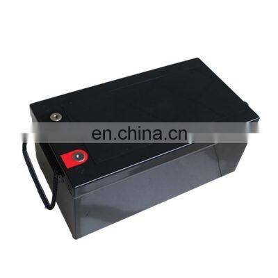 12V 100Ah LiFePo4 Lithium Iron Phosphate Battery for Caravan Camping RV Car Storage Battery