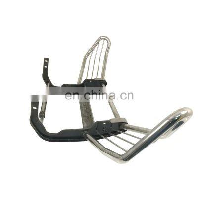 High Quality Car Accessories Stainless Steel Front Bumper Bull Bar For Toyota Pardo photo-5