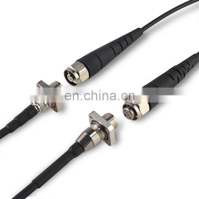 FTTA Remote Cables AARC (SOCKET) Connector to LC CPRI Outdoor waterproof cables