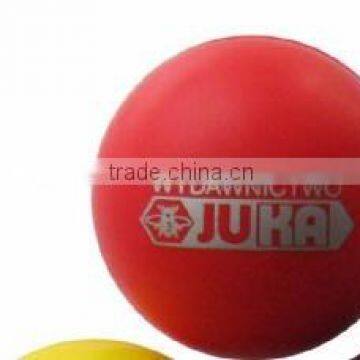 Red Pu Stress Ball