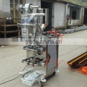 automatic bean sauce in bag packing machine