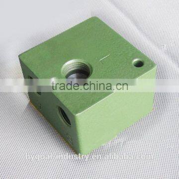 Hydraulic Manifold Blocks