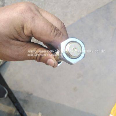 D155 Idler Bolt and Nut 175-30-23172 Bolt 175-30-23180Nut photo-2