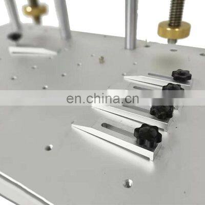 Pneumatic Button Life Test Machine Button Key Life Fatigue Pneumatic Durability Tester Factory photo-4