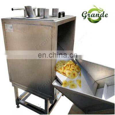 GRANDE Low Price Onion Rings Making Machine Onion Slicing Machine