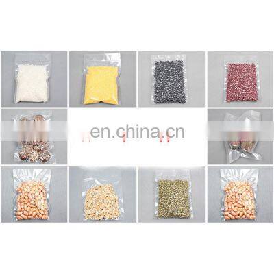 Factory Direct Food Sausage Vacuum Packing Machine Single or Double Chambers Labor Saving