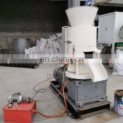 Reliable Factory Supplier Biofuel Wood Bagasse Pellet Mill Agricultural Waste Wood Pellet Machine Bamboo Pellet Making Machine photo-4