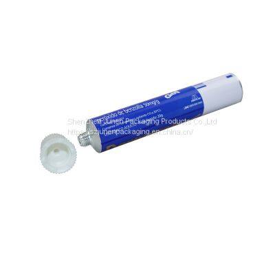 Collapsible Aluminum Pharmaceutical Tube photo-4