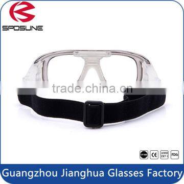 Adjustable Sports Perfect Personality Goggles Soccer Basketball Sport Sunglasses for Volleyball Hockey photo-2