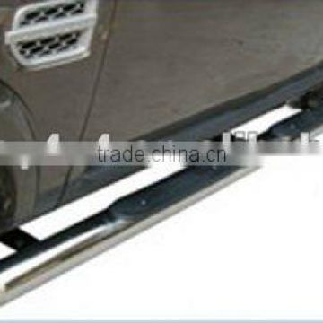 4" Stainless Steel Side Bar for Land Rover Discovery 3/4