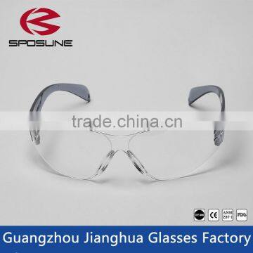 New design clear eye safety glasses good price wholesale choppers safety sunglasses nice protection goggles