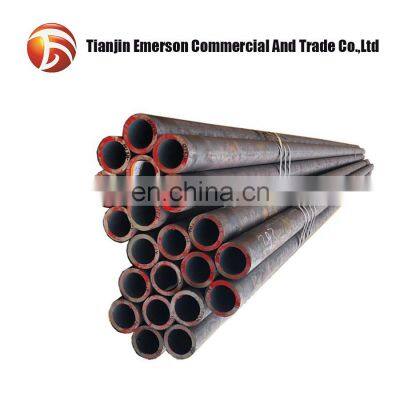 Astm A106 Sch40 Seamless Steel Pipe Tube Sae 1518 Seamless Steel Tube Sizes