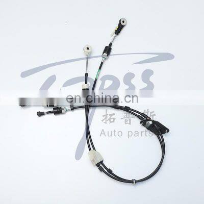 Customize Manufacturing Transmission Cable Gear Shift Cable OEM CV1R 7E395 AF For Ford