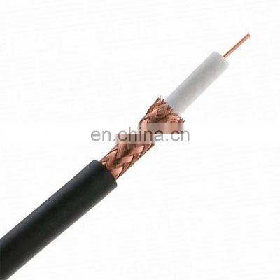 RG59 RG6 RG11 RG58 rg174 for cctv catv  coaxial cable