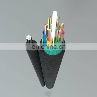 2021 Hot Sale Outdoor Aerail Figure 8 Optical Fiber Cable Gyxtc8y With Steel Messenger 2core 4core 6core Ftth Fibre Optic Cable