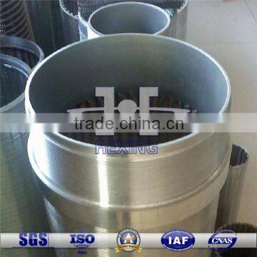 sieving mesh salt industry used