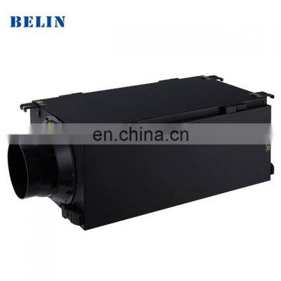 Minimum Dehumidification Capacity Concealed Wall Ceiling Mounted Indoor Dehumidifiers photo-3