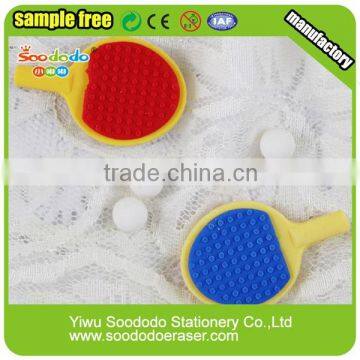 Creative Shaped 3D Rubber Eraser