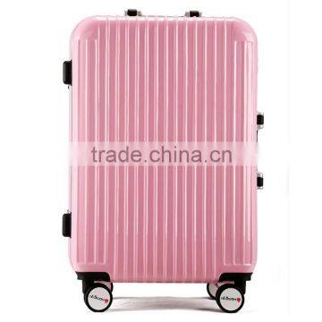Aluninium Abs/pc Trolley Travel Luggage Set 20" 24" 28" photo-4