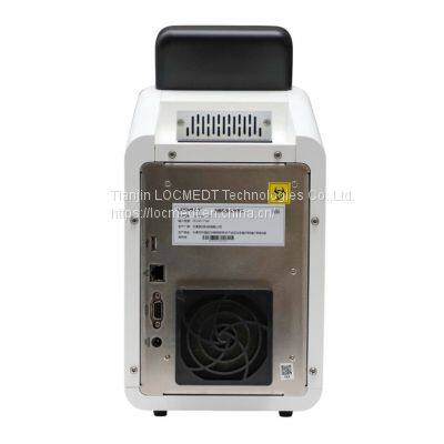 Noahcali-100 Portable Vet Blood Chemistry Analyzer Analizador Hematologico Veterinario photo-3