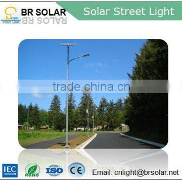 high quality long life die-casting aluminum solar led street light pictures