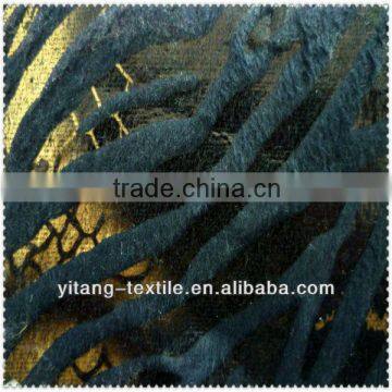 Leatherette fabric for shoes and garment