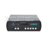 Mini60 2x30W Mini Digital Amplifier With USB & Bluetooth