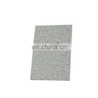 Double End Tenoner 15MM  Exterior Cladding Wall Decoration 1220*2440MM Calcium Silicate Board From China