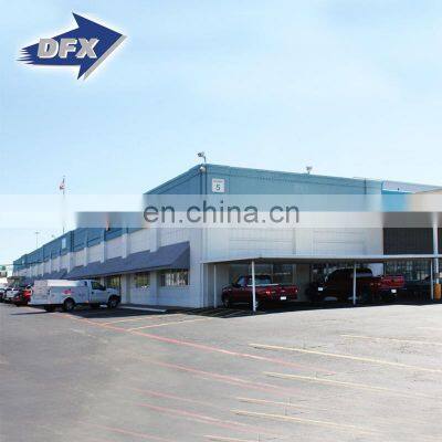 China Design And Manufacture Cheapest Light Steel Structure Plant Building