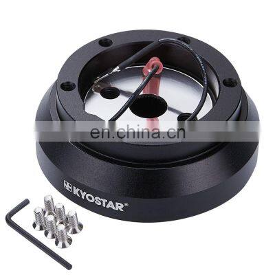 Aluminum Steering Wheel Hub Adapter Boss Kit for Nissan altima maxima Pulsar sentra Harbdody 140H