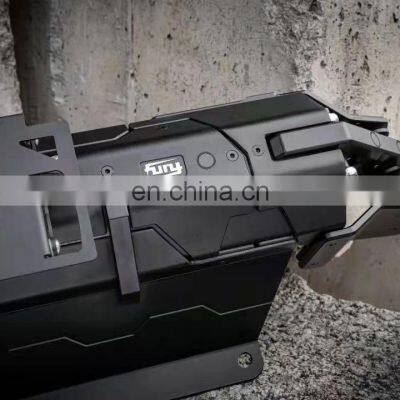 Offroad Car Accessories Front Bumper for JEEP Wrangler JL 2018+ 4x4 Auto Parts Bull Bar photo-5