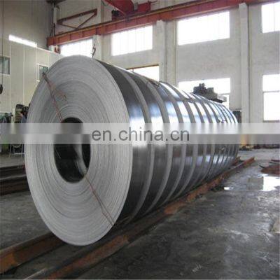 Cold Rolled Process 304L 304 2B Stainless Steel Soft Mirror Edge Band Surface Finish Technique Coil Stainless Steel Strip photo-4