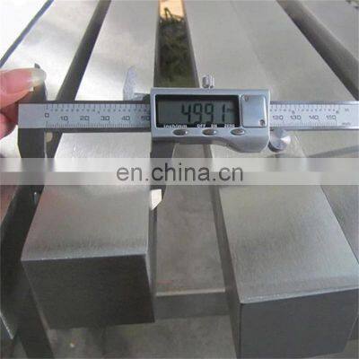 Meter AL 6XN Cold Drawn Stainless Steel Square Rod Bar High Quality EN 1.4501 N08367 Diameter 3 4 5 ss Rod