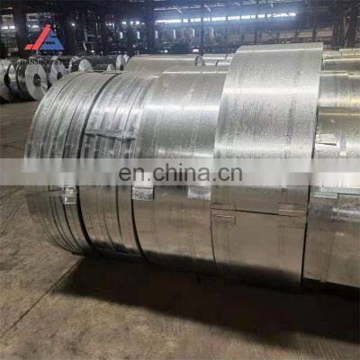 Galvanized Slit Strip Coil SGCC/GI/EGI/HDG Dx51D Z275 Z120 Z180 Galvanized Belt