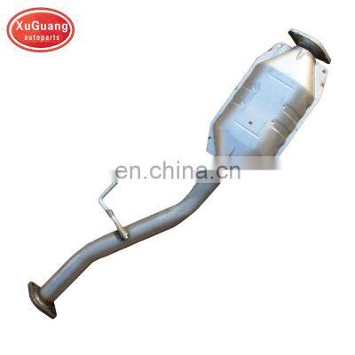 Euro 4  Direct fit Exhaust second Catalytic converter  for Baic Qishi