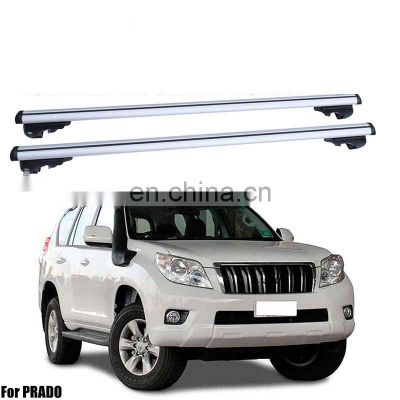 Aluminium Alloy Roof Rack Bar For Prado 150 Series 2009