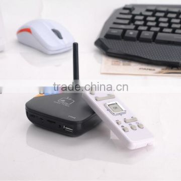 Hot Selling CS848 Android TV BOX RK3066 Dual Core CORTEX-A9 Android 4.1Mini PC