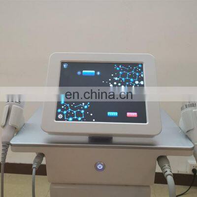 Portable rf Microchanneling Equipment Microneedle Fractional Radiofrequency rf Beauty Equipment photo-4