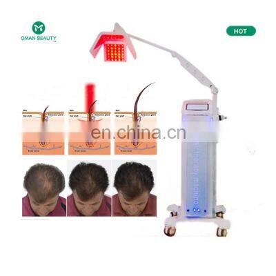 transplant hair set machine topical diode laser hair growth pomade system growth edge control hair loss treatment