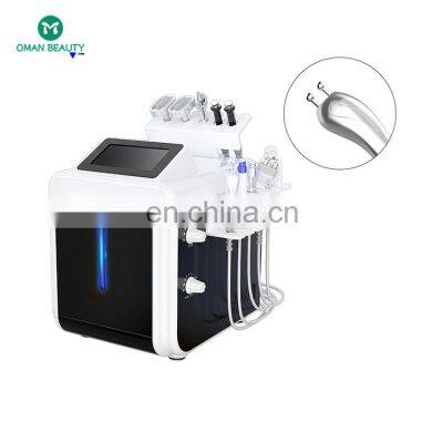2021 New Arrivals Diamond Peeling Machine Dermabrasion Blackhead Remocer Vaccum Ultrasound Skin Scrubber